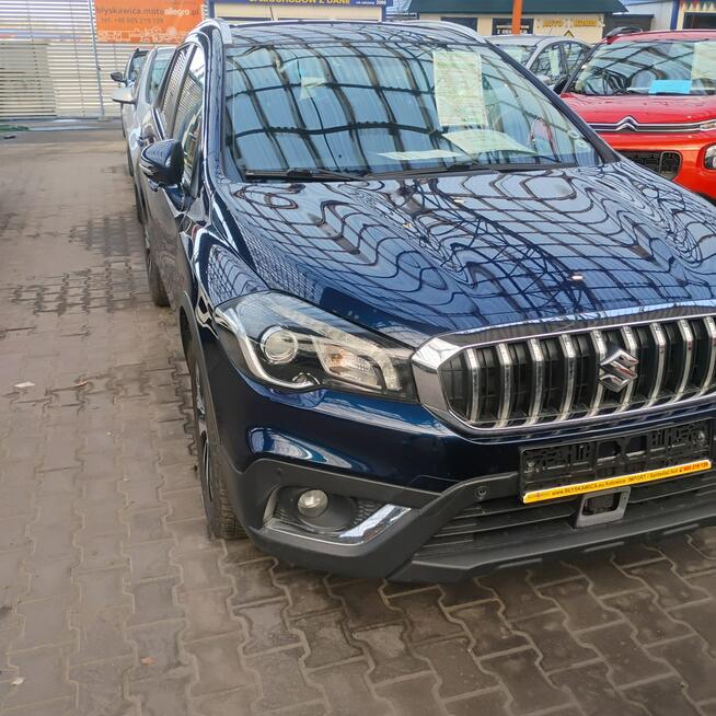 Suzuki SX4 S-Cross IDEALNY STAN MECHANICZNY I WIZUALNY,BOGATE WYPOSAŻENIE,EKONOMICZNY SIL
