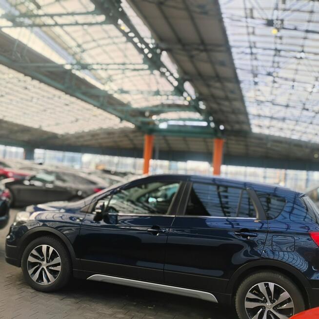 Suzuki SX4 S-Cross IDEALNY STAN MECHANICZNY I WIZUALNY,BOGATE WYPOSAŻENIE,EKONOMICZNY SIL