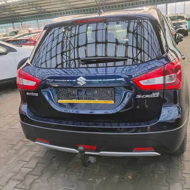 Suzuki SX4 S-Cross IDEALNY STAN MECHANICZNY I WIZUALNY,BOGATE WYPOSAŻENIE,EKONOMICZNY SIL