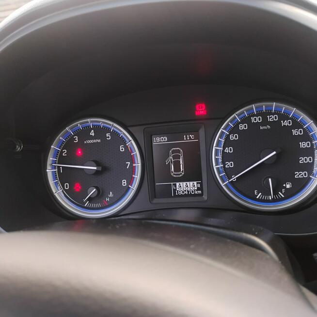 Suzuki SX4 S-Cross IDEALNY STAN MECHANICZNY I WIZUALNY,BOGATE WYPOSAŻENIE,EKONOMICZNY SIL