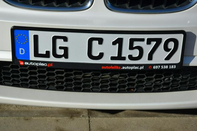 BMW X1 2.0D M-Pakiet/ Navi/ Biał Perła/ 2 KPL Alufelg/ Sprowadzony