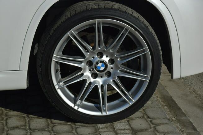 BMW X1 2.0D M-Pakiet/ Navi/ Biał Perła/ 2 KPL Alufelg/ Sprowadzony