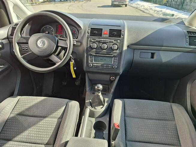 Volkswagen Touran Dobra Cena 1.9 diesel ważne opłaty