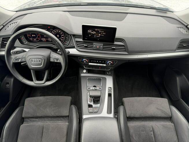 Audi Q5 Salon Polska Serwis ASO Bezwypadkowy Pierwszy właściciel