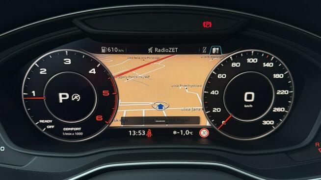 Audi Q5 Salon Polska Serwis ASO Bezwypadkowy Pierwszy właściciel