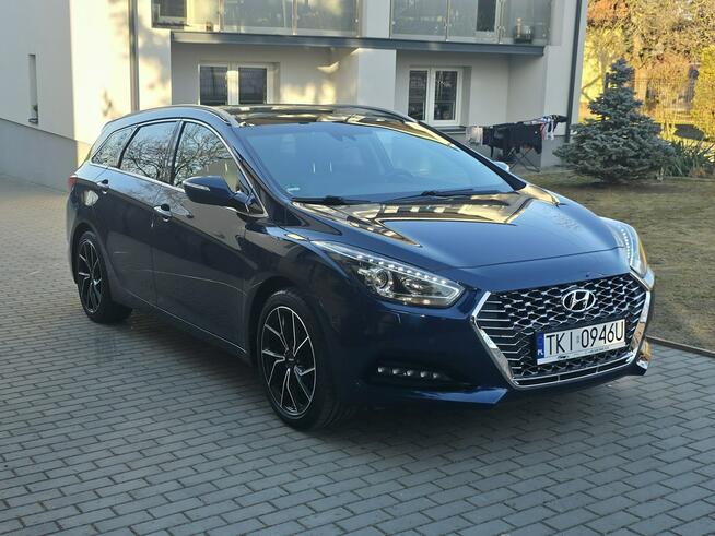 Hyundai i40 1.6 Diesel | Serwisowany | Gwarancja | Bogate wyposażenie |