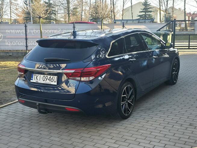Hyundai i40 1.6 Diesel | Serwisowany | Gwarancja | Bogate wyposażenie |