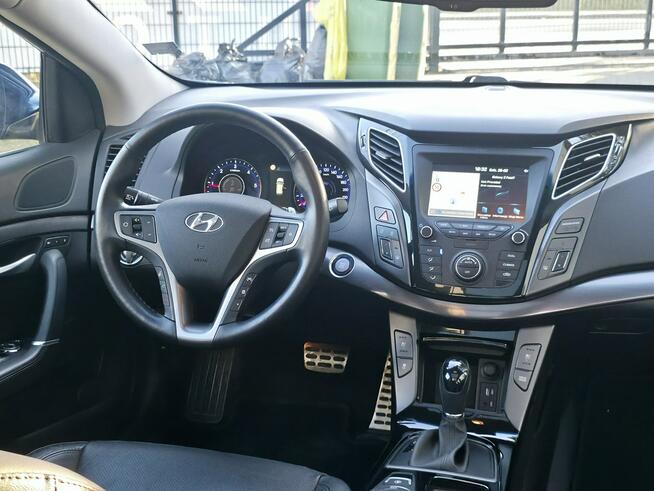 Hyundai i40 1.6 Diesel | Serwisowany | Gwarancja | Bogate wyposażenie |