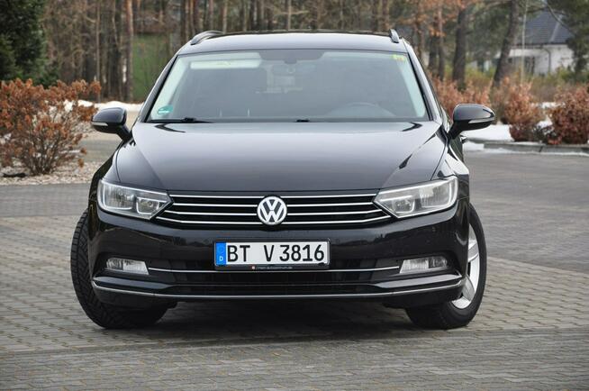 Volkswagen Passat Variant 2,0 TDI 190KM DSG 1Wł. Navi Alufelgi PDC Tempomat Serwis z DE !!