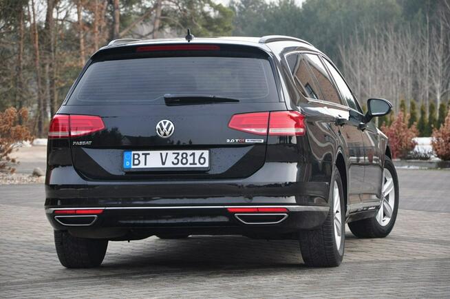 Volkswagen Passat Variant 2,0 TDI 190KM DSG 1Wł. Navi Alufelgi PDC Tempomat Serwis z DE !!