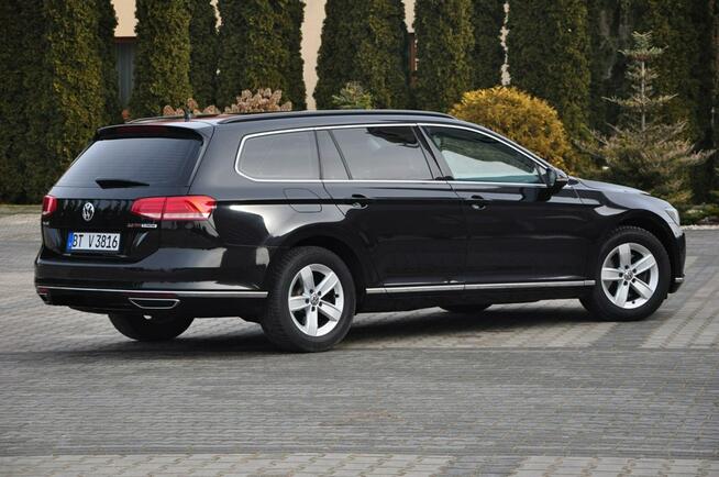 Volkswagen Passat Variant 2,0 TDI 190KM DSG 1Wł. Navi Alufelgi PDC Tempomat Serwis z DE !!
