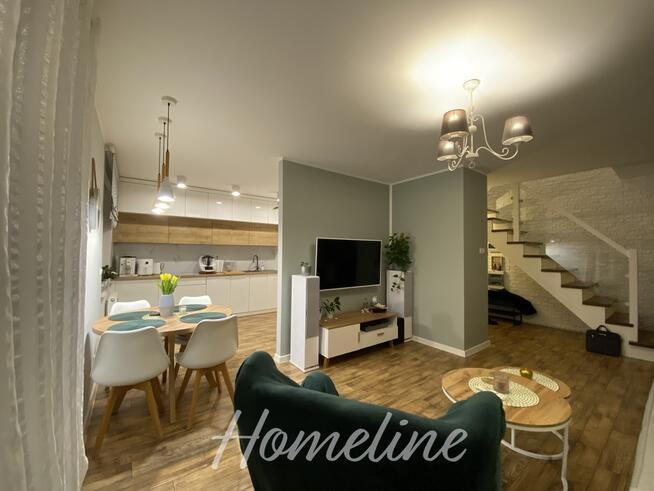 Maślice 2poziomy/2balkony/Nowe Budownictwo/Lux