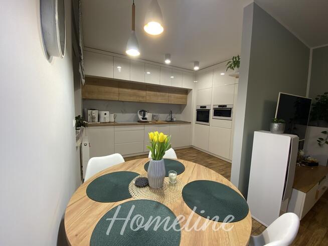 Maślice 2poziomy/2balkony/Nowe Budownictwo/Lux