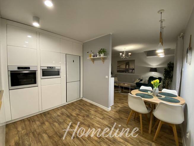 Maślice 2poziomy/2balkony/Nowe Budownictwo/Lux