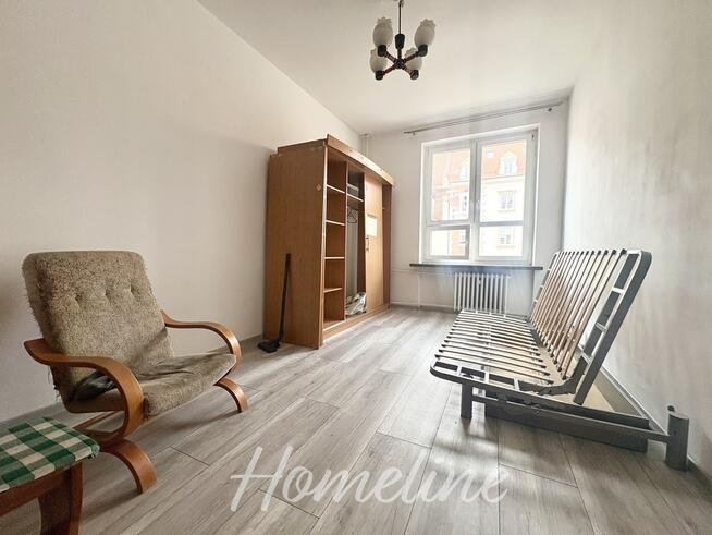 Kawalerka w centrum / Rynek / Inwestycja