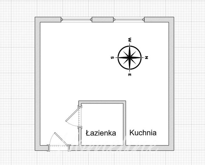 Gotowa Kawalerka po remoncie - plac JP II