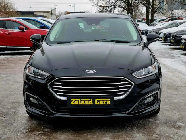 Ford Mondeo LIFT Serwis Navi Climatronic ACC Kamera Parktronic Gwarancja!