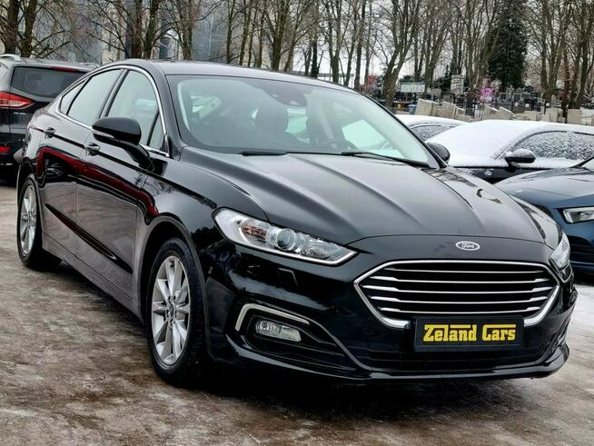 Ford Mondeo LIFT Serwis Navi Climatronic ACC Kamera Parktronic Gwarancja!