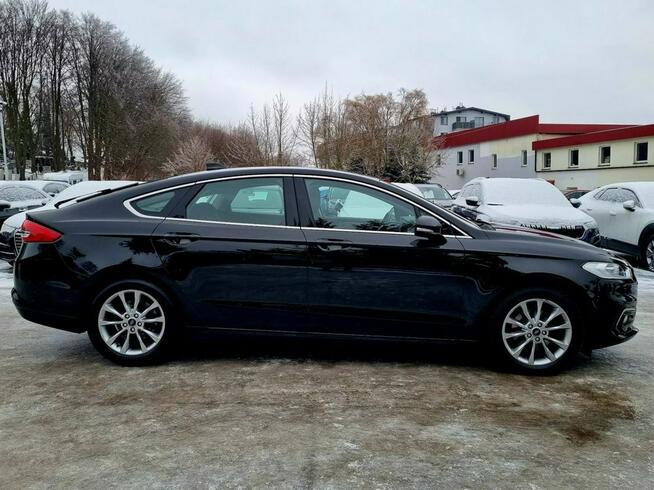 Ford Mondeo LIFT Serwis Navi Climatronic ACC Kamera Parktronic Gwarancja!