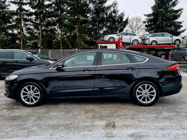 Ford Mondeo LIFT Serwis Navi Climatronic ACC Kamera Parktronic Gwarancja!