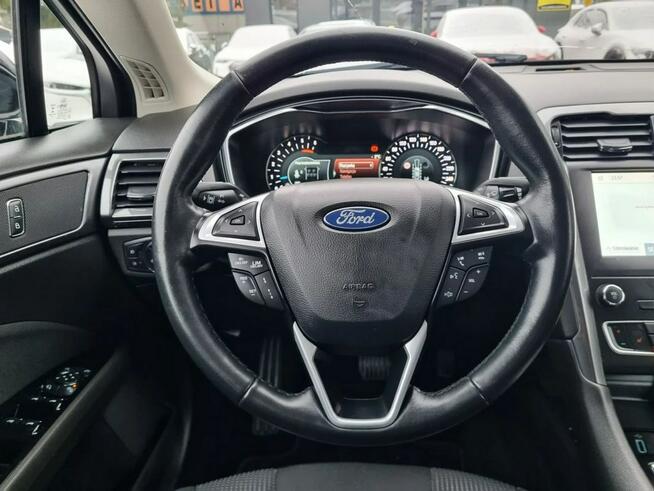 Ford Mondeo LIFT Serwis Navi Climatronic ACC Kamera Parktronic Gwarancja!