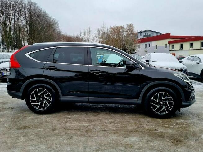 Honda CR-V Lift Serwis Led Navi Kamera Climatronik Bluetooth Gwarancja!