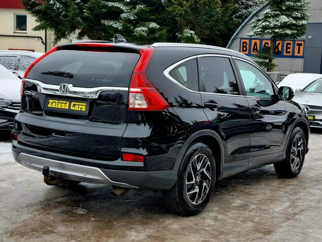 Honda CR-V Lift Serwis Led Navi Kamera Climatronik Bluetooth Gwarancja!
