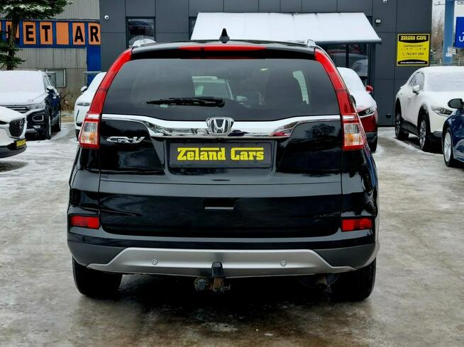 Honda CR-V Lift Serwis Led Navi Kamera Climatronik Bluetooth Gwarancja!