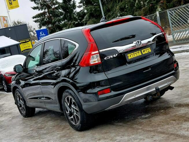Honda CR-V Lift Serwis Led Navi Kamera Climatronik Bluetooth Gwarancja!
