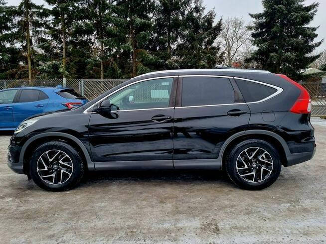 Honda CR-V Lift Serwis Led Navi Kamera Climatronik Bluetooth Gwarancja!