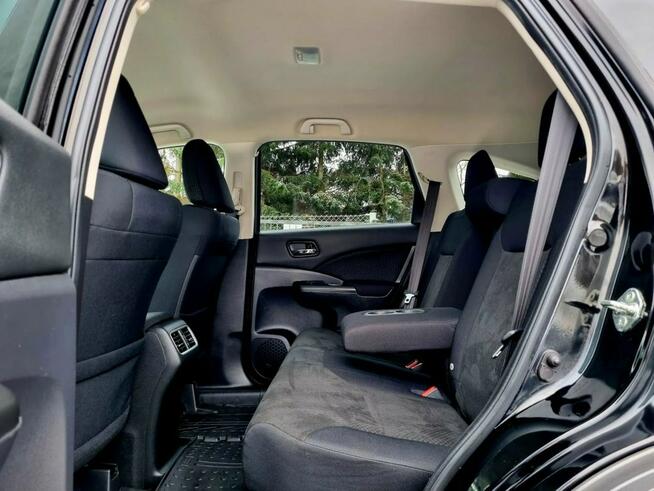 Honda CR-V Lift Serwis Led Navi Kamera Climatronik Bluetooth Gwarancja!