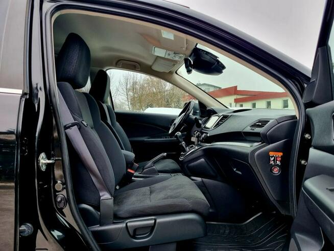 Honda CR-V Lift Serwis Led Navi Kamera Climatronik Bluetooth Gwarancja!