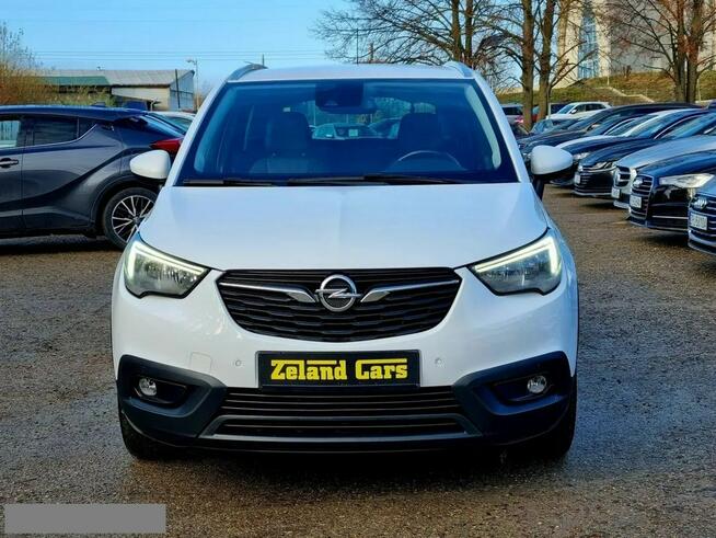 Opel Crossland X Serwis LED Parktronic Kamera Climatronic Bluetooth Tempomat Gwarancja