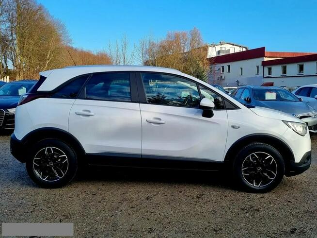 Opel Crossland X Serwis LED Parktronic Kamera Climatronic Bluetooth Tempomat Gwarancja