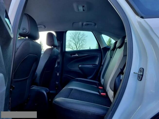 Opel Crossland X Serwis LED Parktronic Kamera Climatronic Bluetooth Tempomat Gwarancja