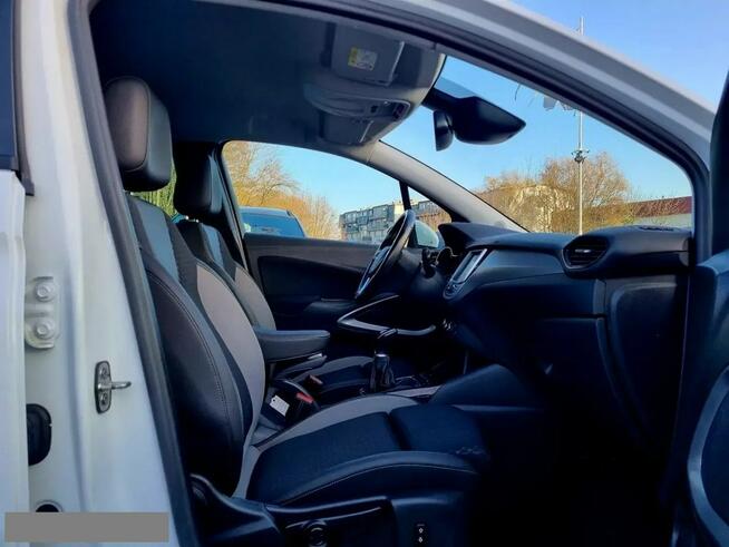 Opel Crossland X Serwis LED Parktronic Kamera Climatronic Bluetooth Tempomat Gwarancja