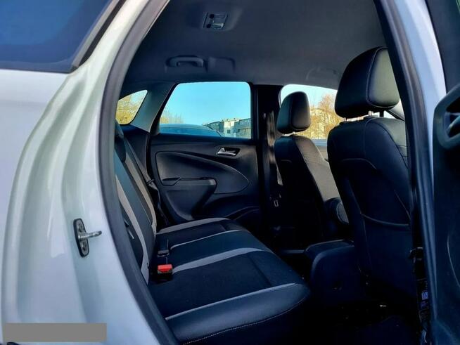 Opel Crossland X Serwis LED Parktronic Kamera Climatronic Bluetooth Tempomat Gwarancja