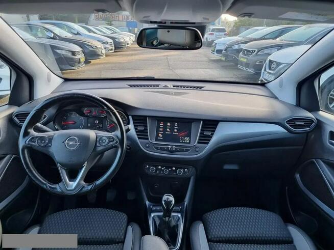 Opel Crossland X Serwis LED Parktronic Kamera Climatronic Bluetooth Tempomat Gwarancja