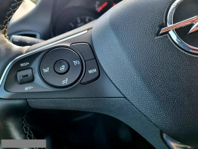 Opel Crossland X Serwis LED Parktronic Kamera Climatronic Bluetooth Tempomat Gwarancja