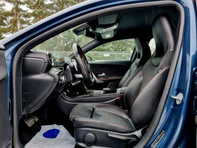 Mercedes A 200 Full LED AMG Serwis Navi Virtual Cocpit Kamera Climatronic Gwarancja