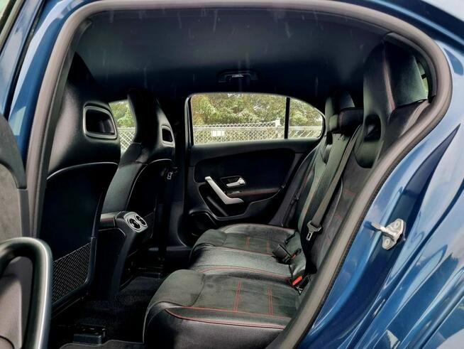 Mercedes A 200 Full LED AMG Serwis Navi Virtual Cocpit Kamera Climatronic Gwarancja