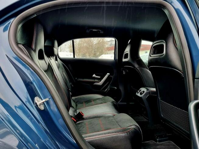 Mercedes A 200 Full LED AMG Serwis Navi Virtual Cocpit Kamera Climatronic Gwarancja