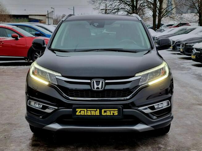 Honda CR-V Lift Serwis Led Navi Kamera Climatronik Bluetooth Gwarancja!