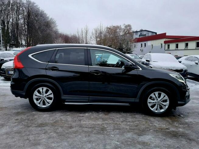 Honda CR-V Lift Serwis Led Navi Kamera Climatronik Bluetooth Gwarancja!