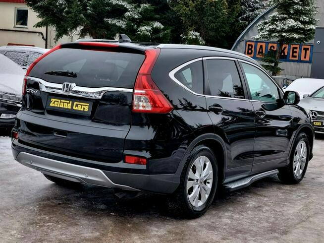 Honda CR-V Lift Serwis Led Navi Kamera Climatronik Bluetooth Gwarancja!