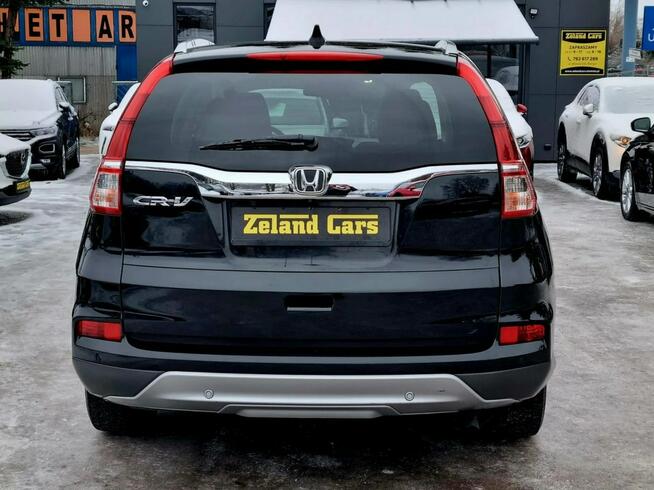 Honda CR-V Lift Serwis Led Navi Kamera Climatronik Bluetooth Gwarancja!