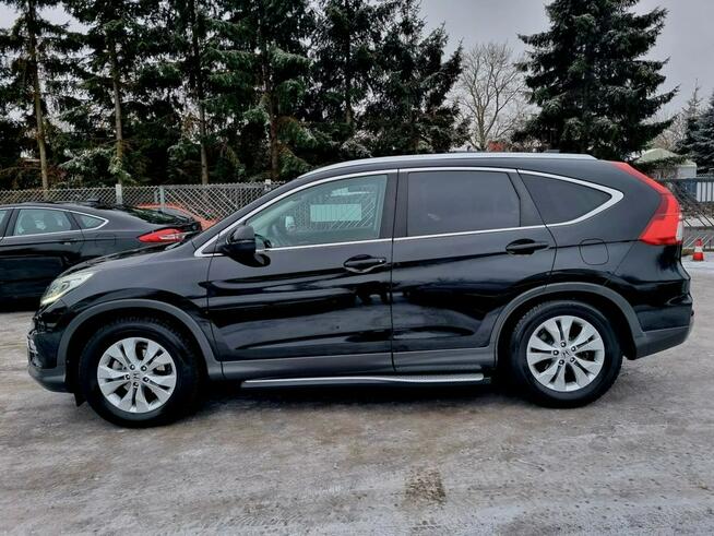 Honda CR-V Lift Serwis Led Navi Kamera Climatronik Bluetooth Gwarancja!