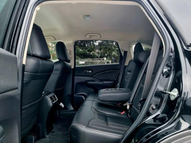 Honda CR-V Lift Serwis Led Navi Kamera Climatronik Bluetooth Gwarancja!