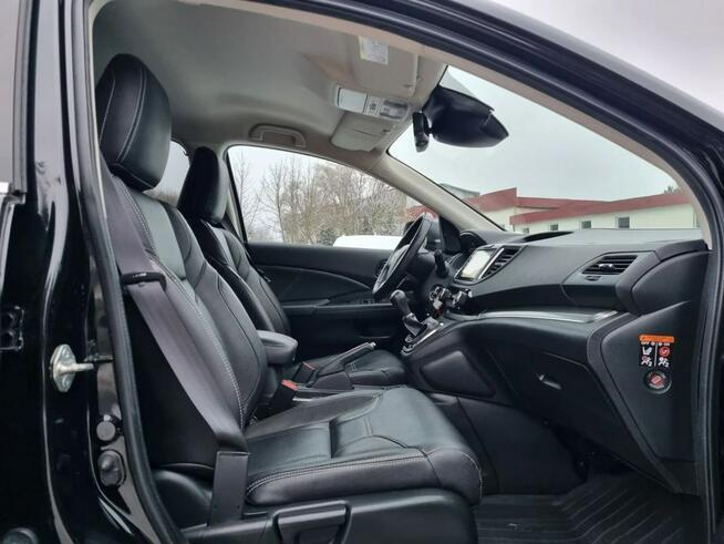 Honda CR-V Lift Serwis Led Navi Kamera Climatronik Bluetooth Gwarancja!