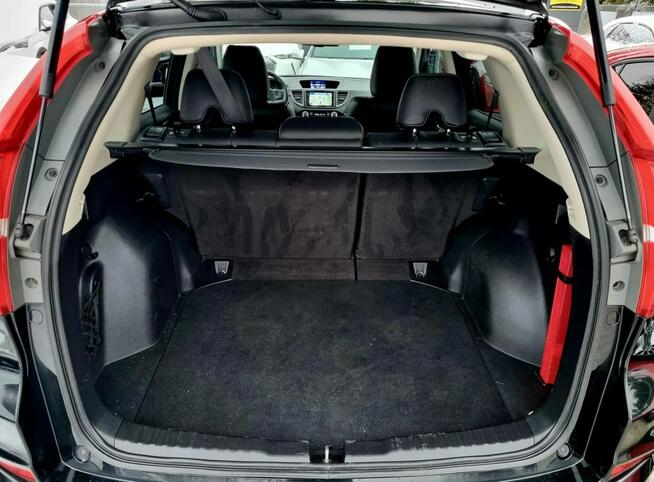 Honda CR-V Lift Serwis Led Navi Kamera Climatronik Bluetooth Gwarancja!